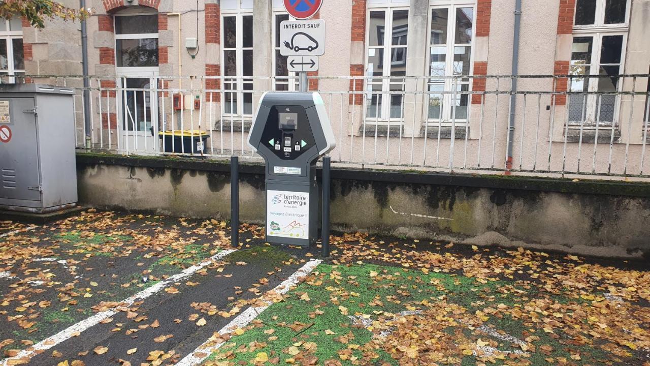 Apartamento Chez Martin - Centre-ville *