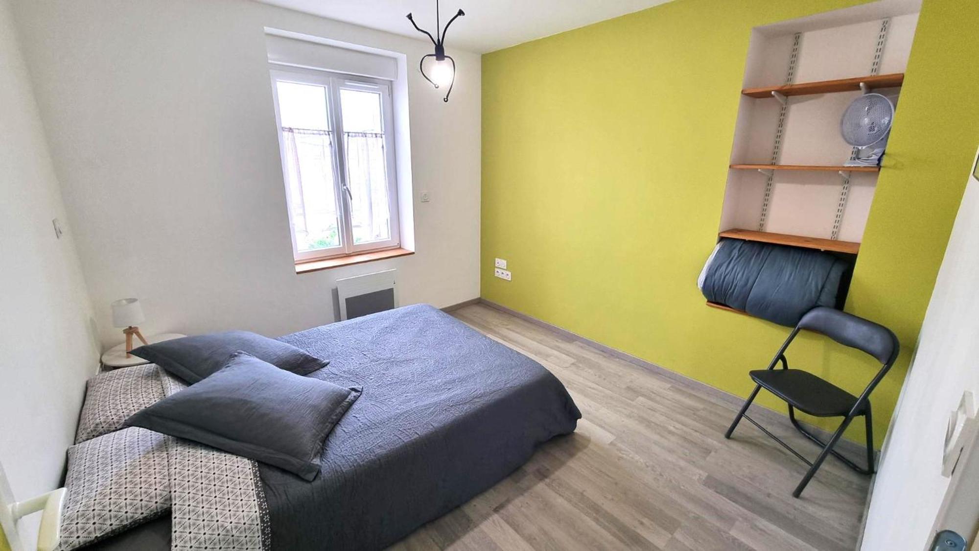 Apartamento Chez Martin - Centre-ville *