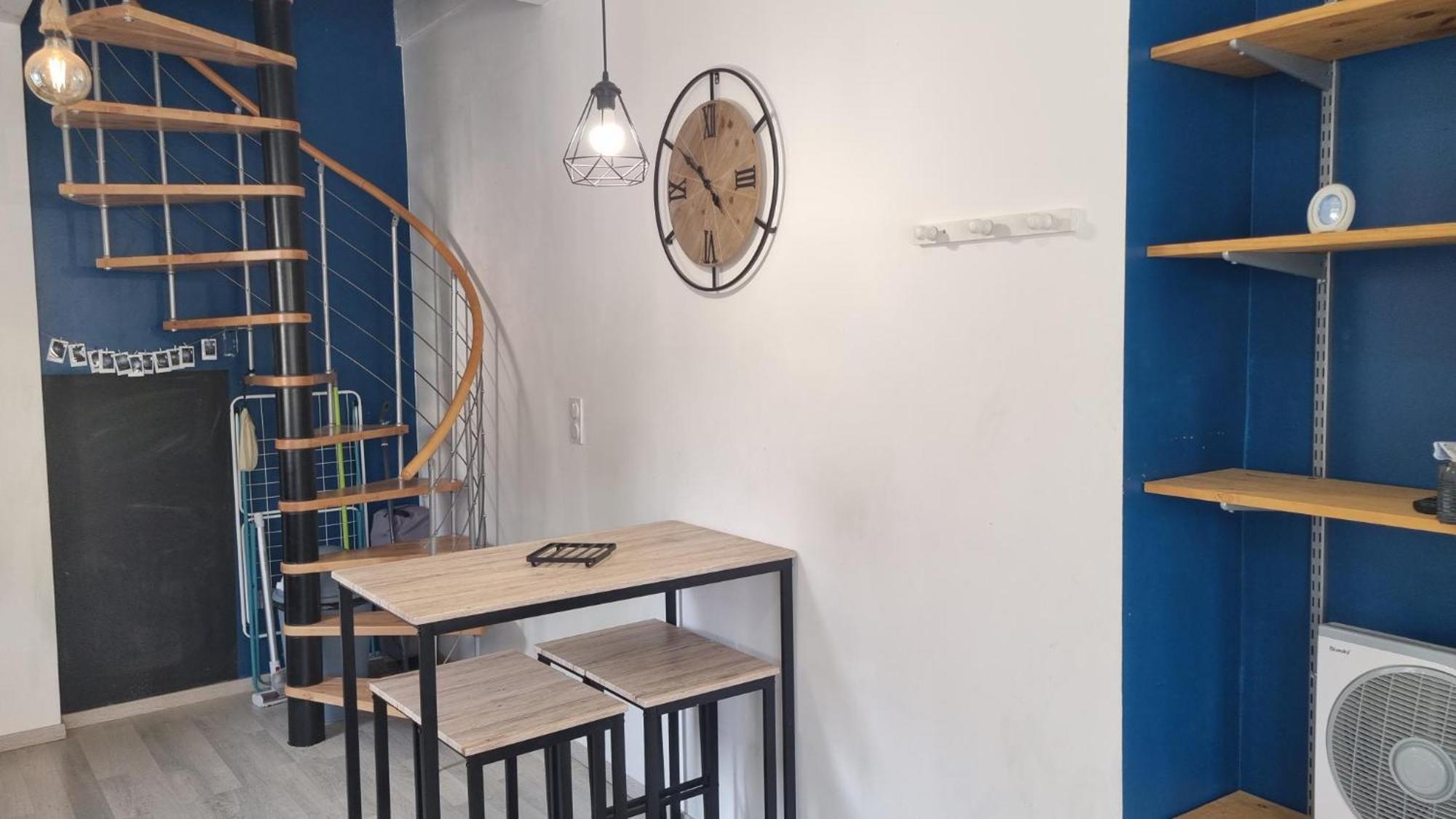 Apartamento Chez Martin - Centre-ville
