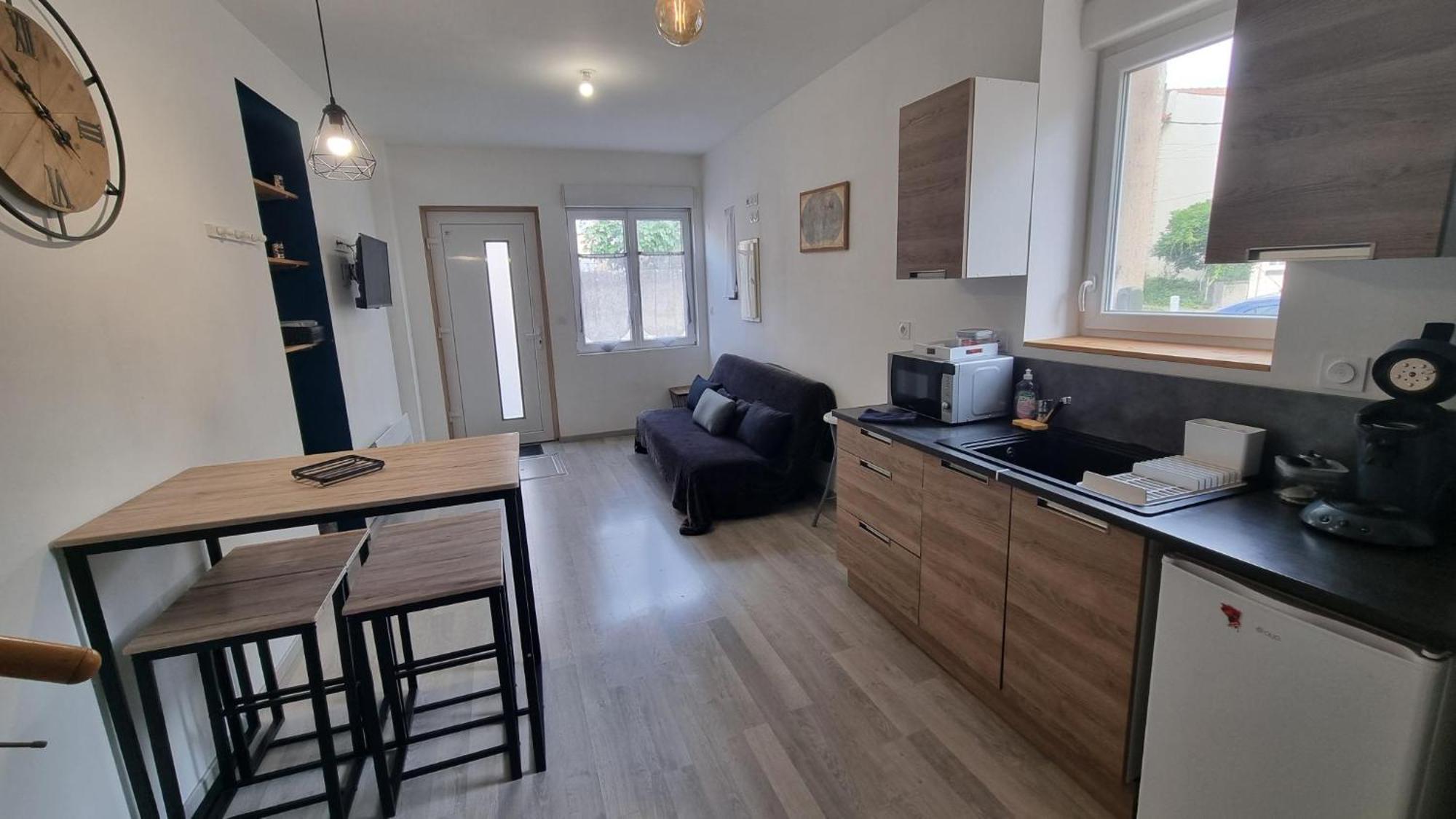 Maison De Charme Pour 6 Au Coeur De L'auvergne Appartement Brassac-les-Mines