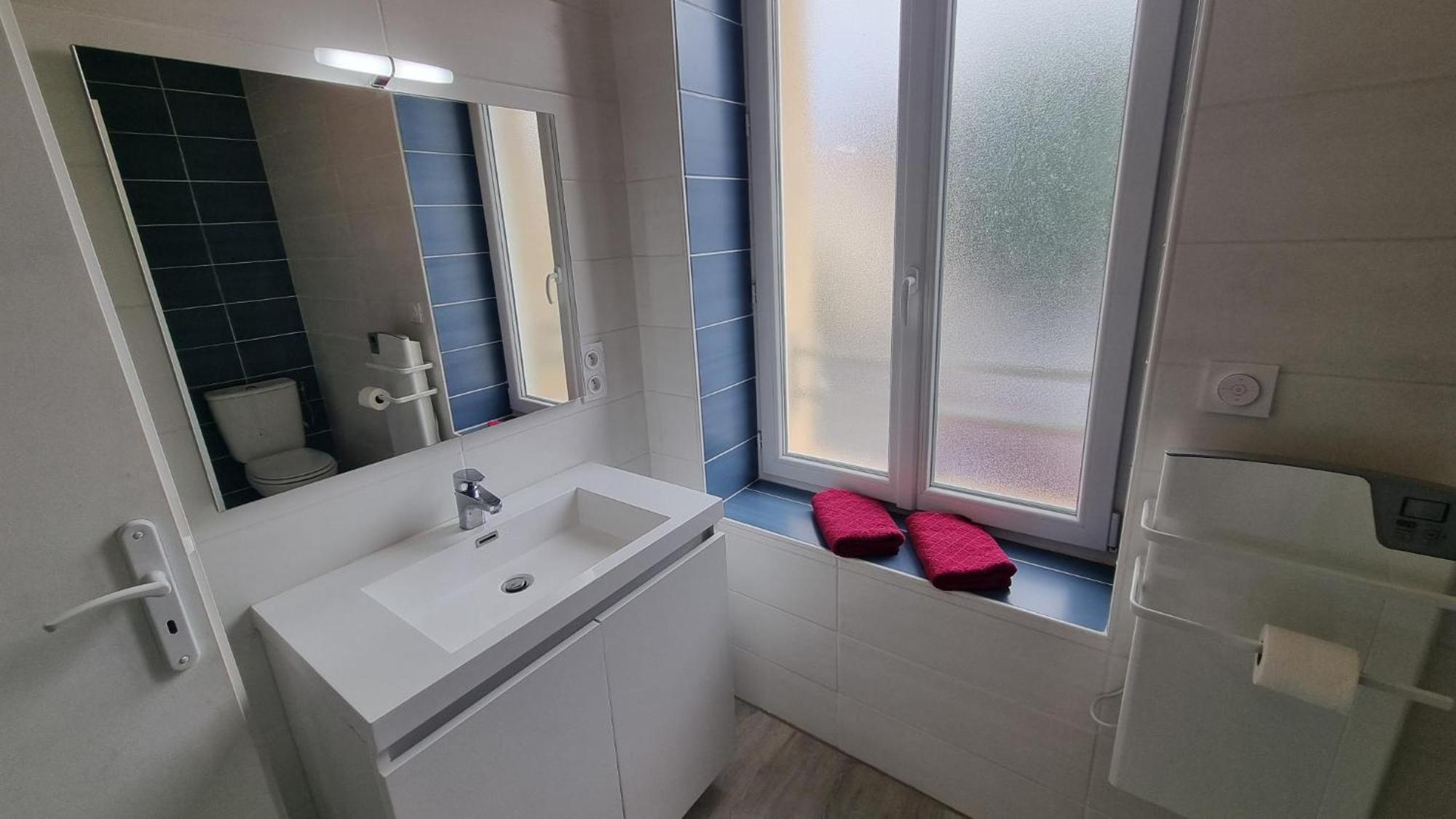 Apartamento Chez Martin - Centre-ville